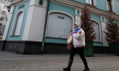 Các công ty phương Tây có thể muốn trở lại Nga khi chiến tranh kết thúc