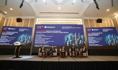 Thúc đẩy xếp hạng tín nhiệm để khơi thông thị trường vốn
