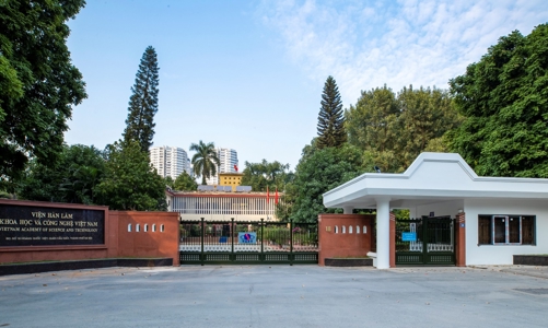 Viện Hàn lâm Khoa học và Công nghệ Việt Nam giảm 14 đơn vị