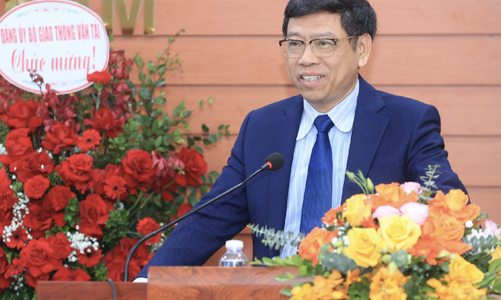 Điều động, bổ nhiệm thêm 3 thứ trưởng Bộ Xây dựng