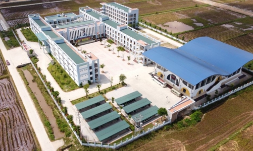 Hà Nội tiếp tục giao đất để xây dựng và mở rộng trường học