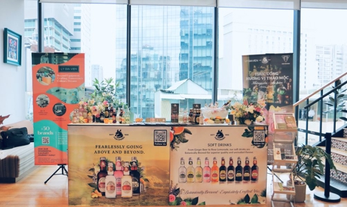 Giao thương nông sản giữa Việt Nam và Vương quốc Anh còn nhiều dư địa tăng trưởng