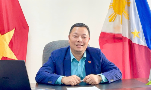 Tham tán thương mại Phùng Văn Thành: Nhiều mặt hàng Việt Nam có cơ hội mở rộng tại thị trường Philippines