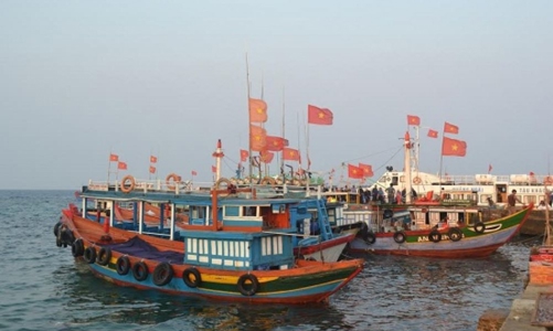 Thứ trưởng Phùng Đức Tiến: Quyết tâm gỡ thẻ vàng IUU với phương châm đối diện chứ không đối phó