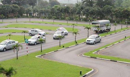 Các Sở giao thông vận tải dừng sát hạch, cấp giấy phép lái xe từ 1/3