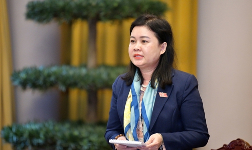 Công bố 3 luật mới về tổ chức Quốc hội, Chính phủ và chính quyền địa phương