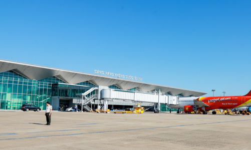 ACV đầu tư gần 1.000 tỷ đồng nâng cấp Cảng hàng không quốc tế Vinh