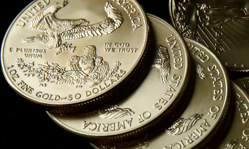 Giá vàng giảm sâu hơn sau báo cáo lạm phát Mỹ, đứt chuỗi 8 tuần tăng liên tiếp