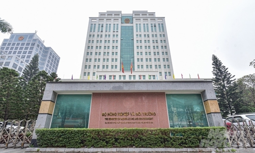 Bộ Nông nghiệp và Môi trường có 30 đơn vị tổ chức đầu mối sau hợp nhất