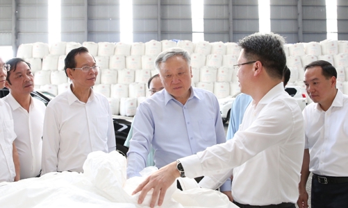 Yêu cầu khai thác và chế biến sâu khoáng sản, tránh lãng phí tài nguyên