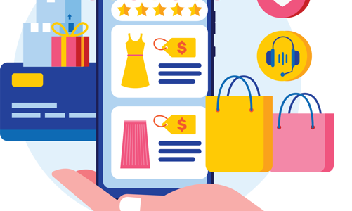 Tăng trưởng thương mại điện tử Việt Nam có dấu hiệu chậm lại