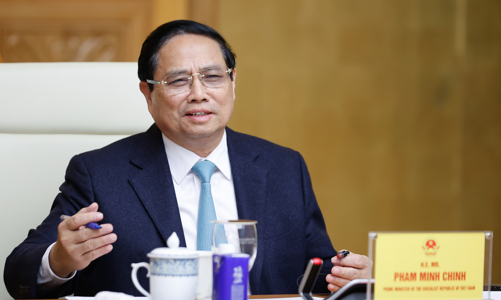 Thủ tướng kêu gọi doanh nghiệp châu Âu đồng hành để Việt Nam đạt mục tiêu tăng trưởng cao