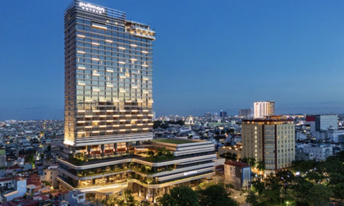 Pullman khai trương tại Hải Phòng, đẩy mạnh phát triển du lịch Mice