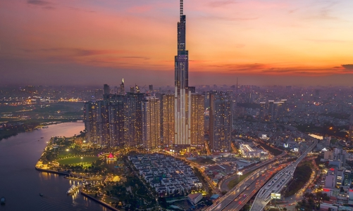 HSBC Vietnam CEO's economic outlook for 2025