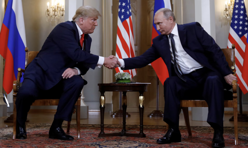 Nga muốn cùng Mỹ khởi động lại đường ống khí đốt Nord Stream 2