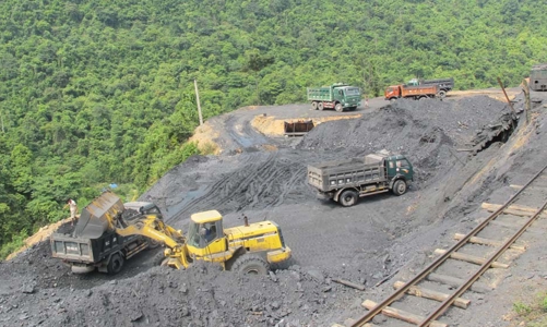 Đề xuất doanh nghiệp phải lắp camera thông minh tại các vị trí vận chuyển khoáng sản ra khỏi khai trường