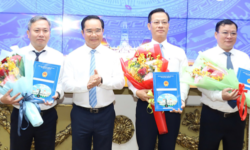 Thành lập Ban Quản lý Phát triển đô thị, Ban Quản lý dự án đầu tư xây dựng hạ tầng đô thị TP.HCM