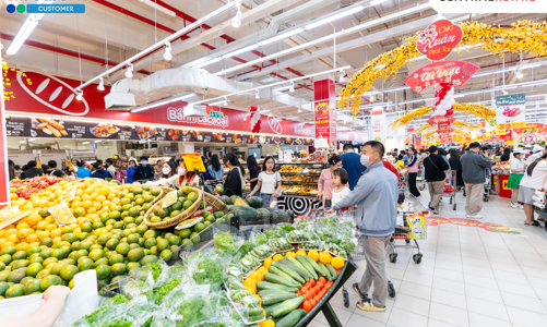 Các nhà bán lẻ tăng cường thể hiện trách nhiệm với người tiêu dùng