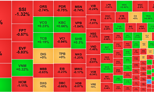 Thị trường lao dốc bất ngờ, cầu bắt đáy đẩy thanh khoản tăng vọt