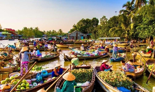 Cần Thơ dự kiến đón 6,6 triệu khách năm 2025