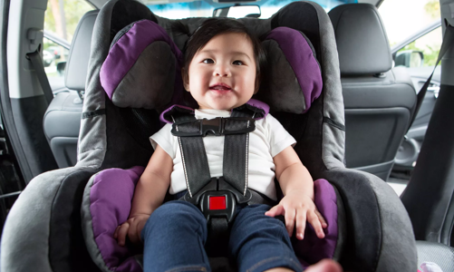 5 ghế ngồi ô tô cho trẻ mà phụ huynh nên tham khảo