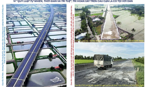 Gỡ khó căn cơ cho cao tốc ở Đồng bằng sông Cửu Long
