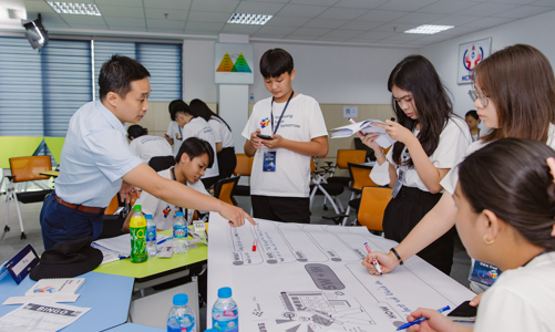 Khi trách nhiệm xã hội được xem là kim chỉ nam của doanh nghiệp