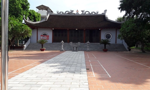 Hà Nội thêm 17 di tích được xếp hạng cấp thành phố