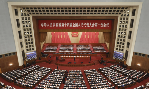 Thấy gì từ mục tiêu tăng trưởng “khoảng 5%” của Trung Quốc năm 2025?