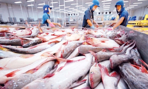 Xuất khẩu thủy sản trong tháng 2/2025 tăng trưởng vượt bậc hơn 42%