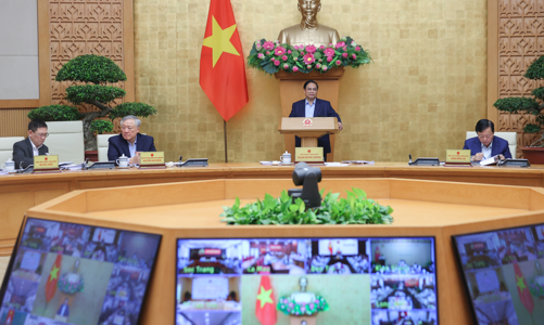 Thủ tướng yêu cầu khẩn trương giải quyết vướng mắc của các doanh nghiệp Mỹ và thúc đẩy cân bằng thương mại giữa hai nước