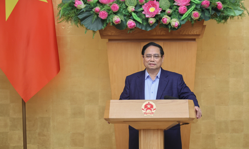 Thủ tướng chủ trì phiên họp Chính phủ xem xét nhiều nội dung quan trọng