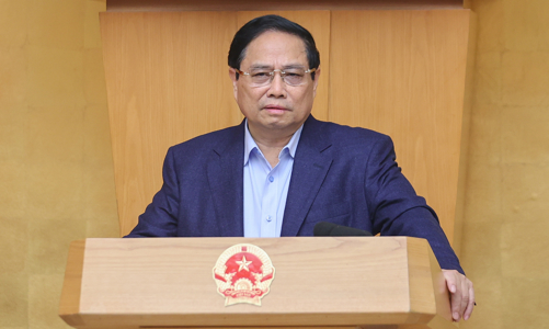 Thủ tướng yêu cầu tiếp tục giảm mặt bằng lãi suất cho vay