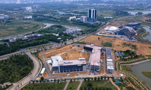 Phát triển Khu công nghệ cao Hòa Lạc trở thành thành phố khoa học