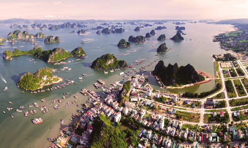 Quảng Ninh sẽ có Khu thương mại tự do trong Khu kinh tế Vân Đồn