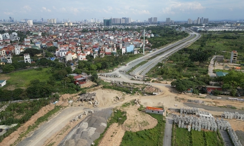 Hà Nội chuẩn bị đầu tư hơn 780 tỷ đồng xây dựng tuyến đường nối KCN Nam Thăng Long với Vành đai 3.5