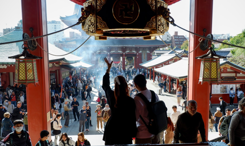Nhật Bản: Du lịch vừa là trụ đỡ kinh tế vừa là thách thức