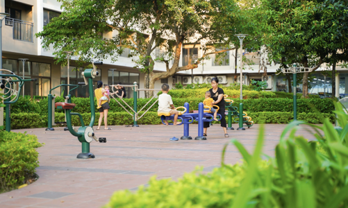 Phải ưu tiên nhà ở xã hội trước, rồi mới đến nhà ở thương mại