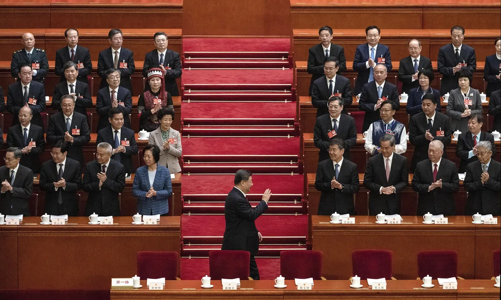 Đã đến lúc Trung Quốc phải thay đổi mô hình kinh tế?