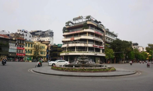 Hà Nội tán thành phương án đề xuất phá bỏ tòa nhà “Hàm cá mập”