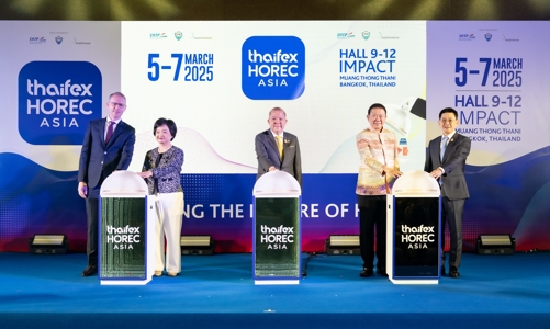 THAIFEX - HOREC ASIA 2025: Thúc đẩy hợp tác và kết nối thương mại trong ngành HoReCa