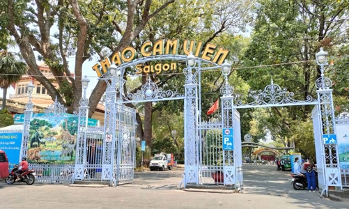 TP.HCM dự kiến giao hơn 96% diện tích đất cho Thảo Cầm Viên tự quản lý