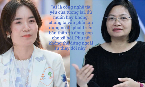 Định kiến giới trong thời đại AI sẽ khiến phụ nữ … thất nghiệp 