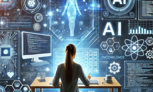 Phụ nữ đang dần thay đổi “cuộc chơi” trong ngành công nghệ