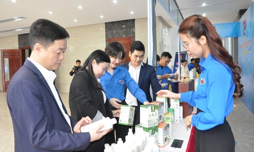 Thanh Hoá “hậu thuẫn” thanh niên khởi nghiệp