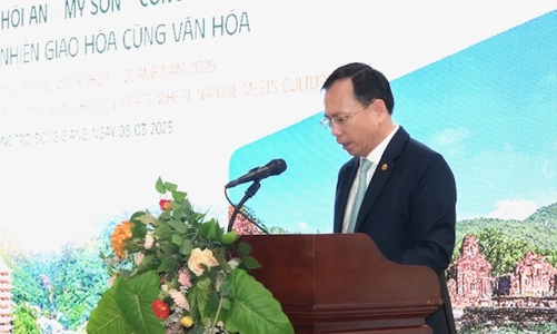 Công bố Cung đường Di sản Hội An – Mỹ Sơn – Cổng trời Đông Giang