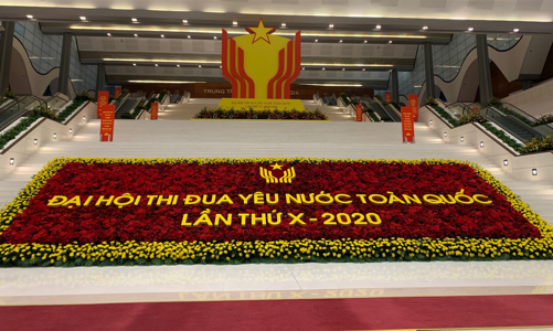 Tạm dừng tổ chức Đại hội Thi đua yêu nước tại cấp huyện, xã