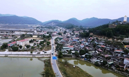 Thanh Hoá nghiên cứu đề án xây dựng khu thương mại tự do