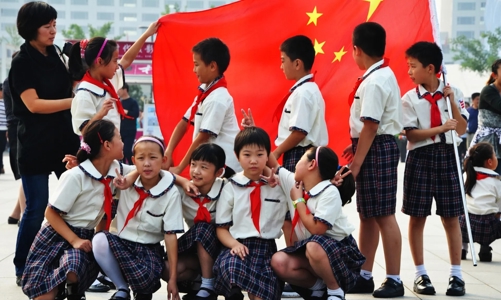 Trung Quốc sẽ đưa AI vào chương trình giáo dục của học sinh ngay từ bậc tiểu học