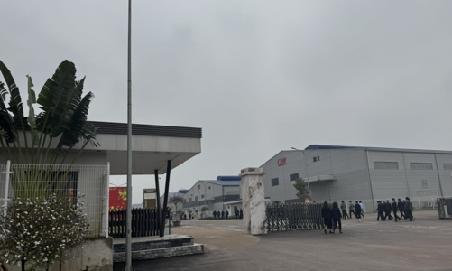 Thái Nguyên có thêm khu công nghiệp gần 300 ha